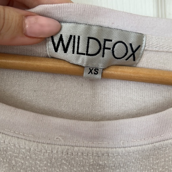 Wildfox Longsleeve - Picture 2 of 3